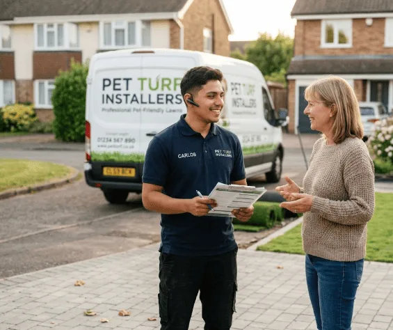 Pet Turf Installation Fidelity, IL FAQs